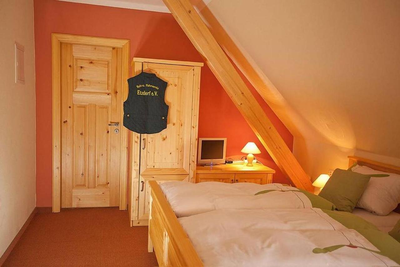 Naturhotel Etzdorfer Hof Schoenburg Экстерьер фото
