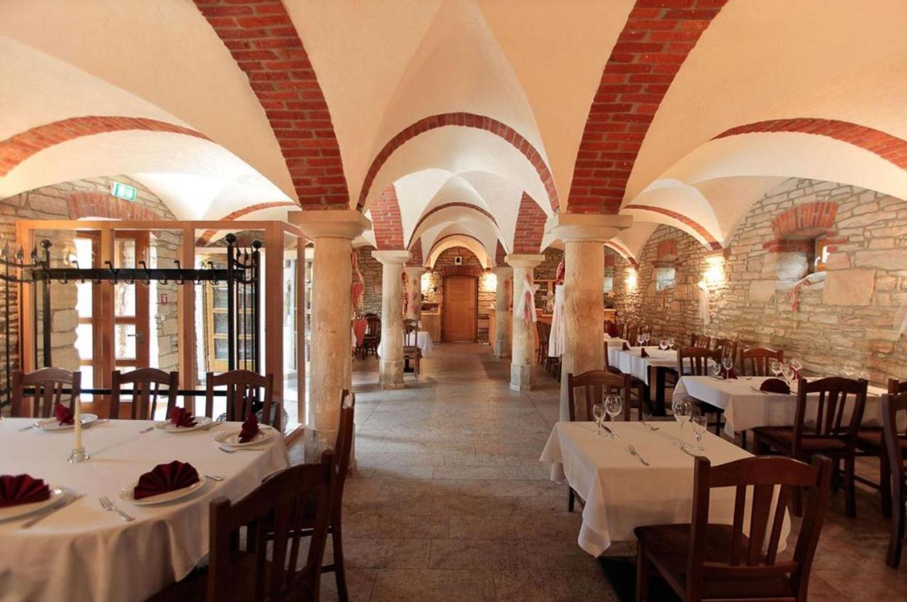 Naturhotel Etzdorfer Hof Schoenburg Экстерьер фото